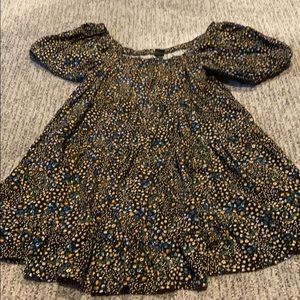 Wild Fable Target Floral Dress